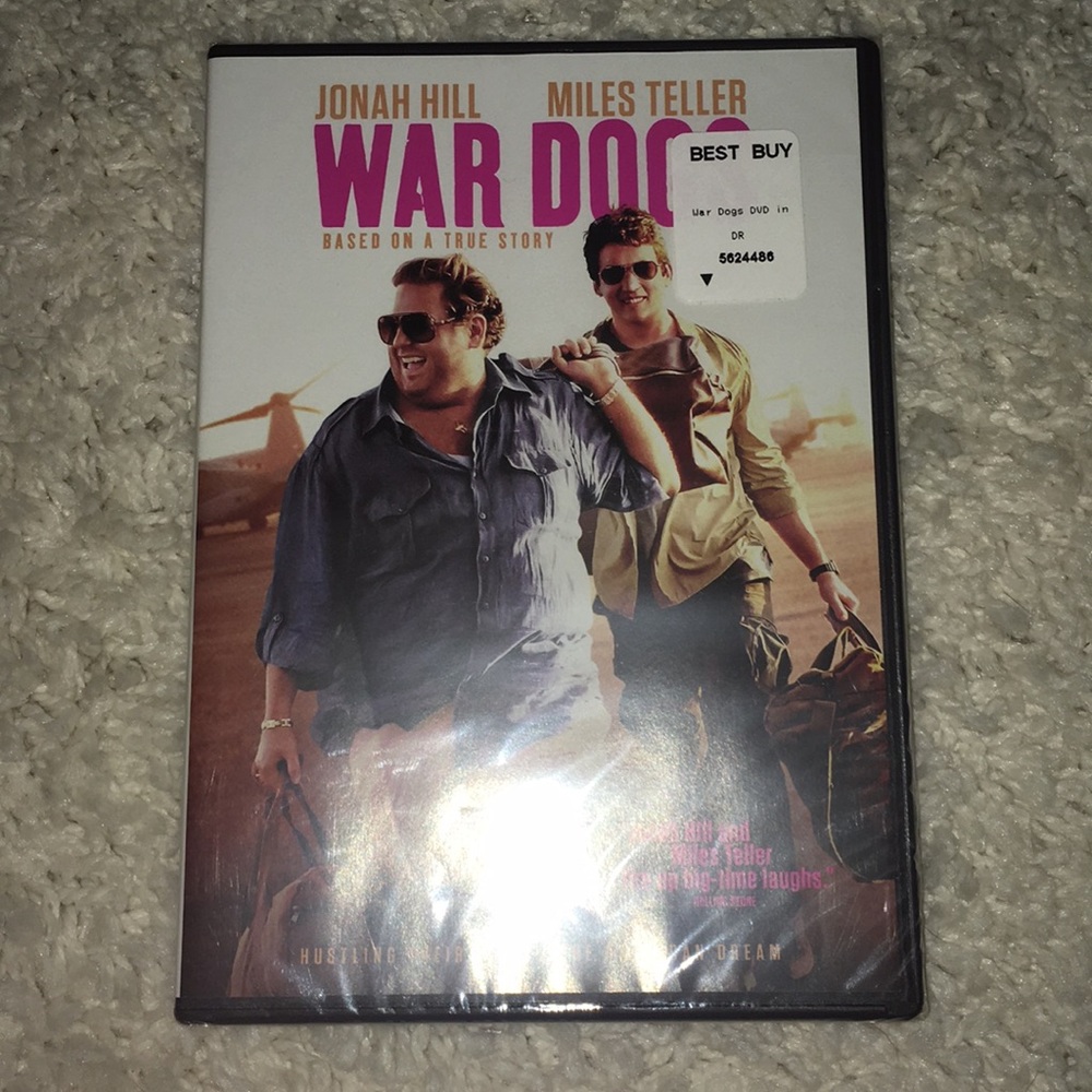 War Dogs movie